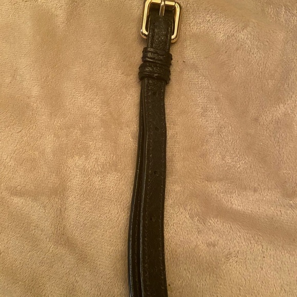 Michael Kors Black Crossbody Bag - Picture 4 of 11